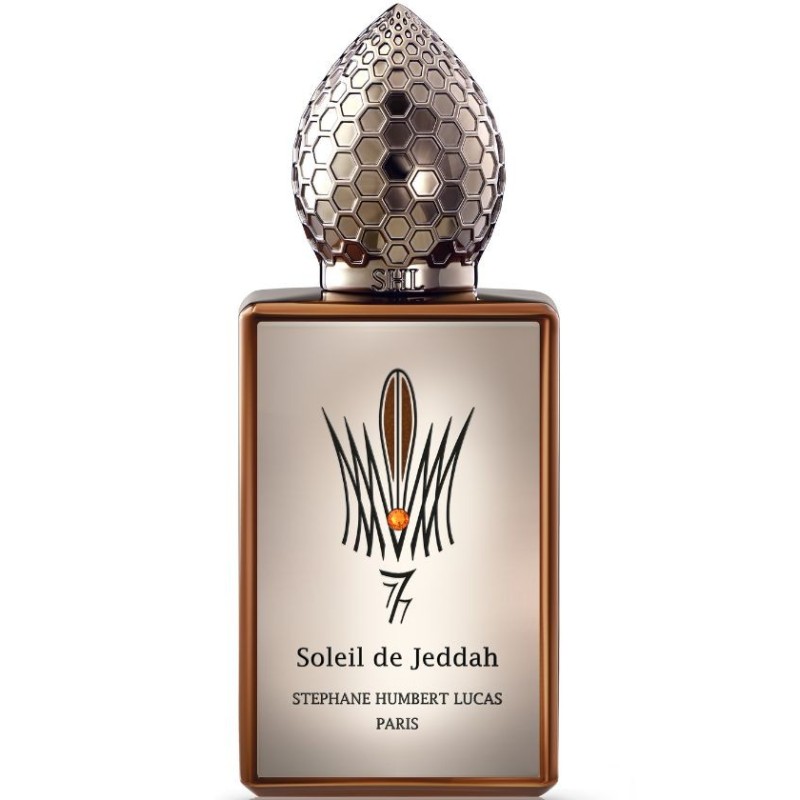 Soleil de Jeddah Afterglow EDP 50ml