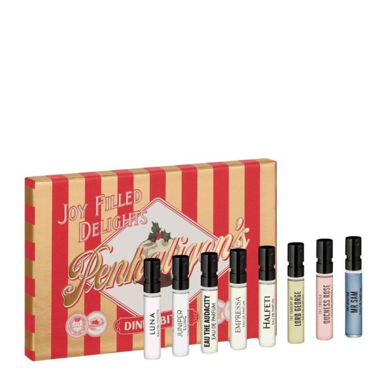 Gift Dinky Bites Sample 8 x 2ml