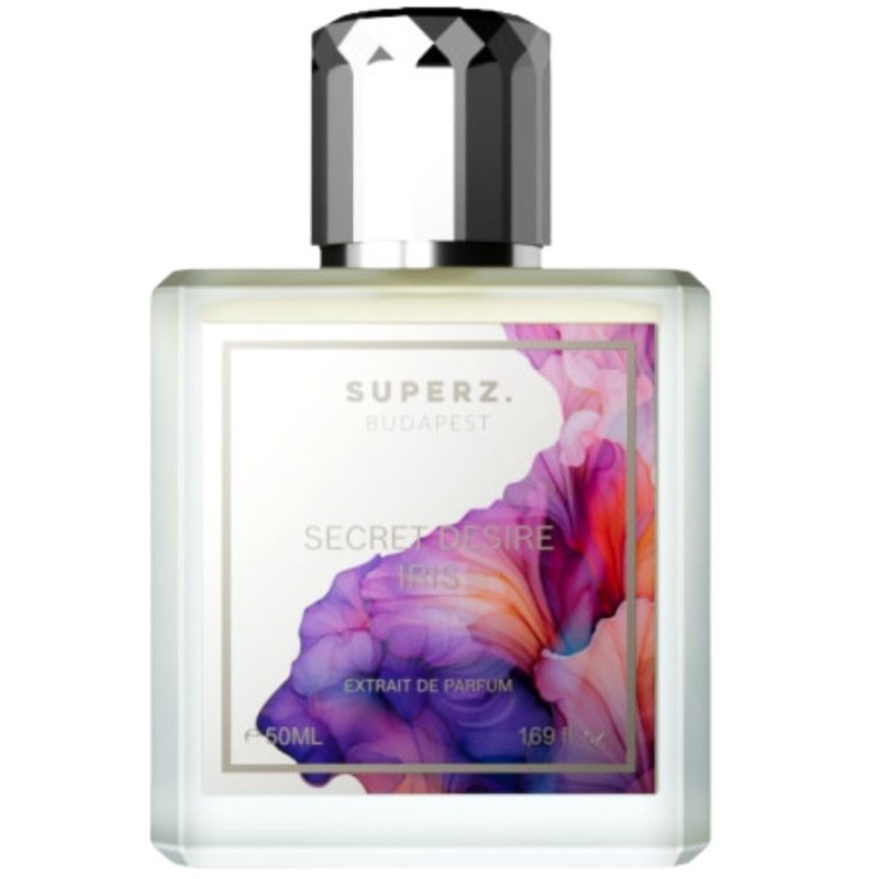 Secret Desire Iris Extrait de Parfum 50ml