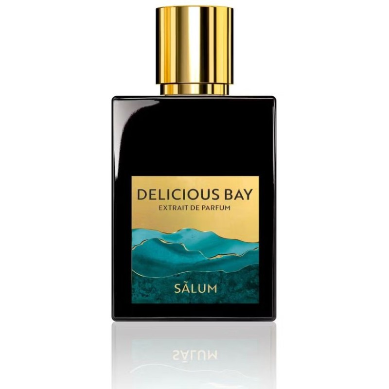 Delicious Bay Extrait 50ml • Sãlum