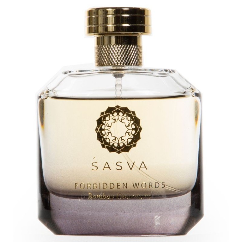 Forbidden Words Bombay Gourmand EDP 100ml • Sasva