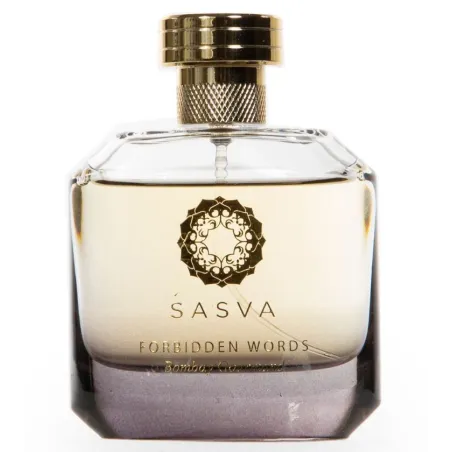 Forbidden Words Bombay Gourmand EDP 100ml • Sasva