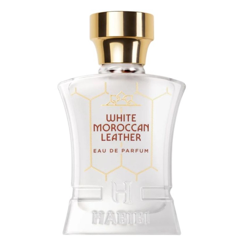 White Moroccan Leather EDP 75ml