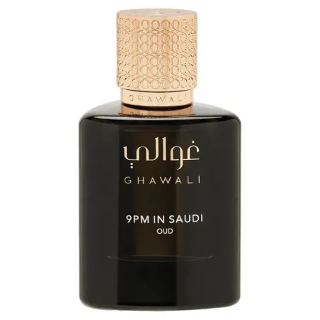 9PM in Saudi Oud Parfum 75ml • Ghawali