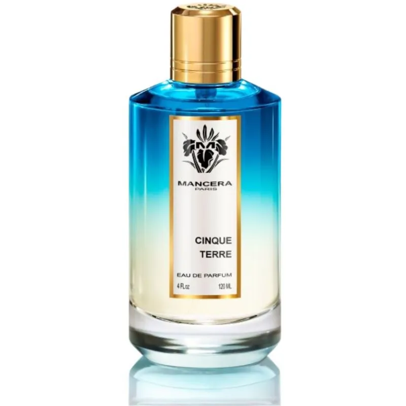 Cinque Terre Eau de Parfum 120ml