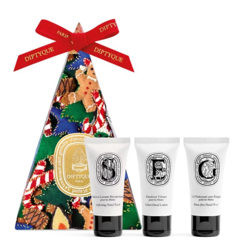 Pochette Sorpresa Trattamento Mani 3 x 30ml Diptyque