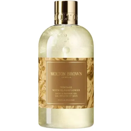 Vintage With Elderflower Shower Gel 300ml