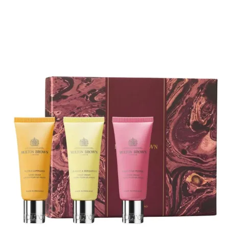 Floral & Spicy Hand Care Gift Set