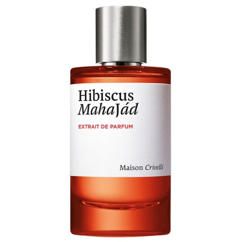 Hibiscus Mahajad Extrait 100ml • Maison Crivelli