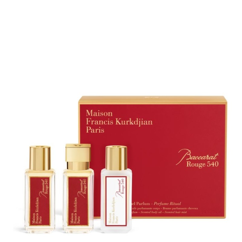 Baccarat Rouge 540 Ritual Set 3 x 35ml