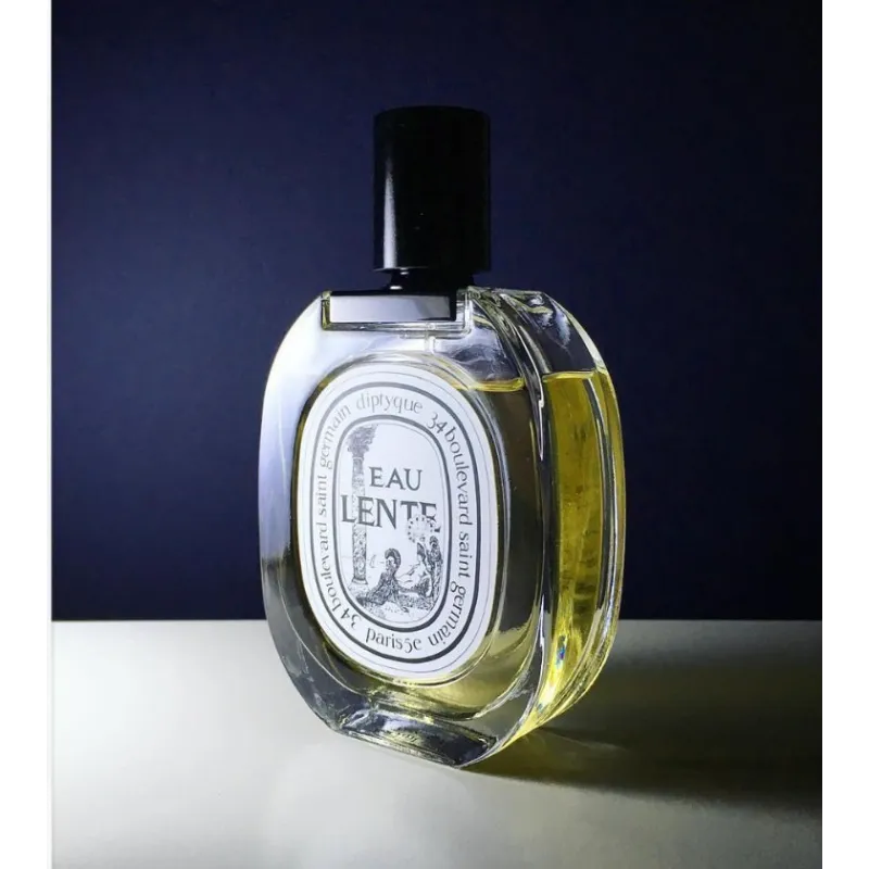 Eau Lente Diptyque ~ il profumo che racconta la 