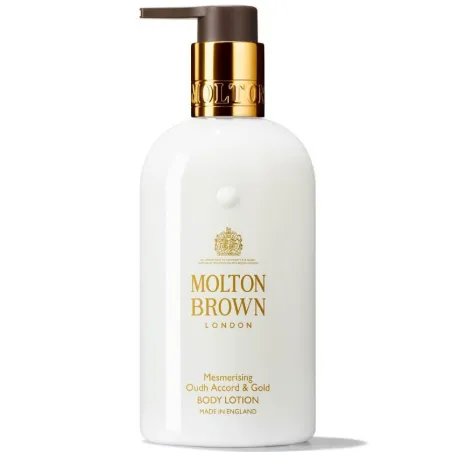 Mesmerising Oudh Accord & Gold Body Lotion 300 ml