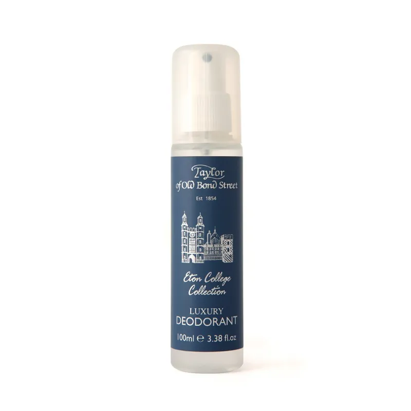 Eton College Deodorant Spray 100ml