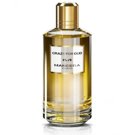 Crazy For Oud EDP 120ml Mancera