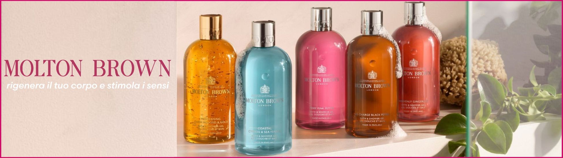 Molton Brown London