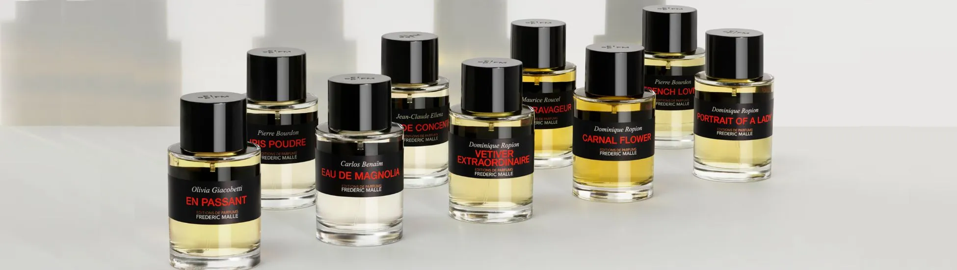 Editions de Parfums - Frederic Malle